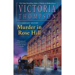 Murder in Rose Hill