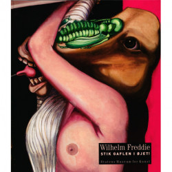 Wilhelm Freddie: Stik gaflen i øjet