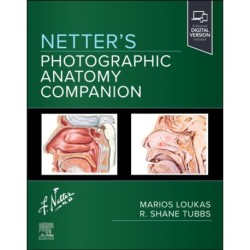 Netter's Photographic Anatomy Companion