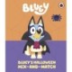Bluey: Bluey’s Halloween Mix-and-Match