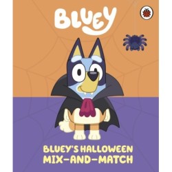 Bluey: Bluey’s Halloween Mix-and-Match