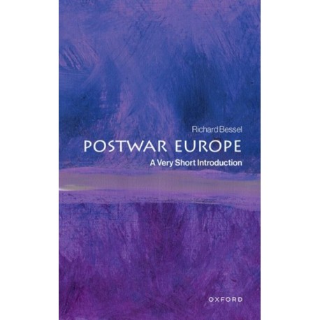 Postwar Europe: A Very Short Introduction