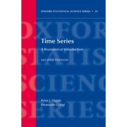 Time Series: A Biostatistical Introduction