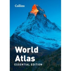 Collins World Atlas: Essential Edition: Essential Edition