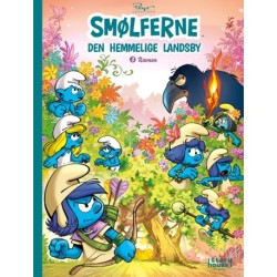 Smølferne: Den hemmelige landsby 3: Ravnen