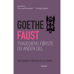 Faust: Tragediens første og anden del