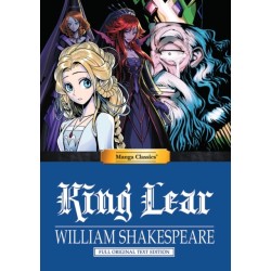 Manga Classics King Lear