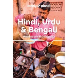 Hindi, Urdu & Bengali Phrasebook & Dictionary