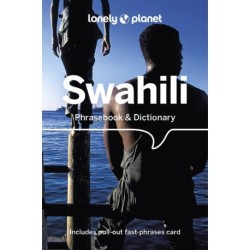 Swahili Phrasebook & Dictionary