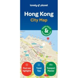 Hong Kong City Map