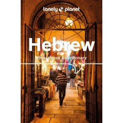 Hebrew Phrasebook & Dictionary