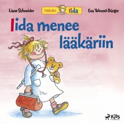 Iida menee lääkäriin