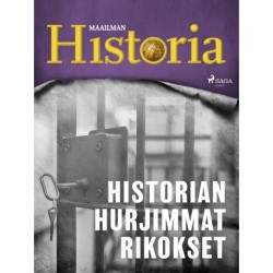 Historian hurjimmat rikokset
