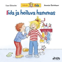 Iida ja heiluva hammas