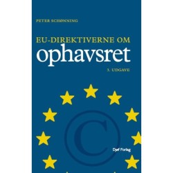 EU-direktiverne om ophavsret