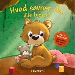 Hvad savner du, lille bjørn?