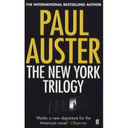 The New York Trilogy