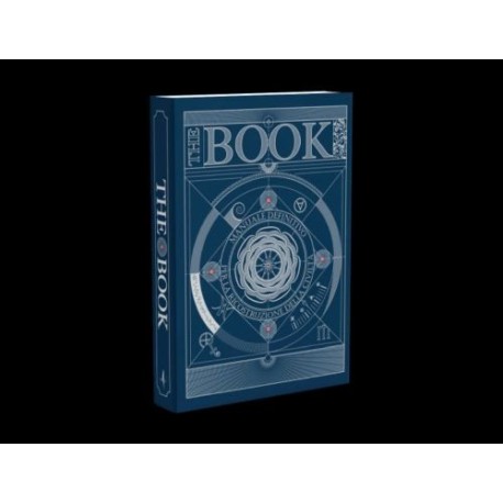 The BOOK: The Ultimate Guide to Rebuilding a Civilization