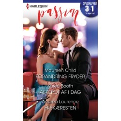 Forandring fryder/Askepot af i dag/Ekskæresten