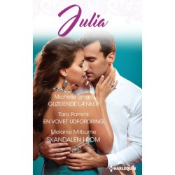 Glødende lænker/En vovet udfordring/Skandalen i Rom