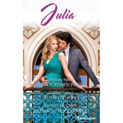 Den fortabte prins/Lysten lyver ikke/Julemagi i Hood Hamlet