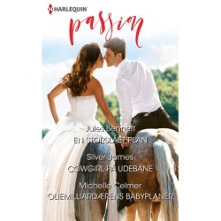 En storslået plan/Cowgirl på udebane/Oliemilliardærens babyplaner