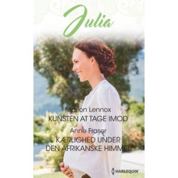 Kunsten at tage imod/Kærlighed under den afrikanske himmel