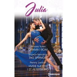 Drama i Rom/Tag springet/Hvide nætter i St. Petersburg