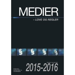 Medier love og regler 2015-2016