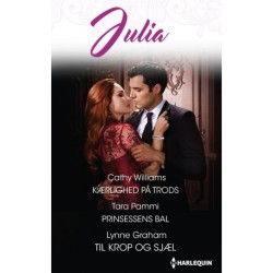 Kærlighed på trods/Prinsessens bal/Til krop og sjæl