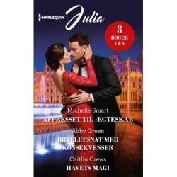 Afpresset til ægteskab/Bryllupsnat med konsekvenser/Havets magi