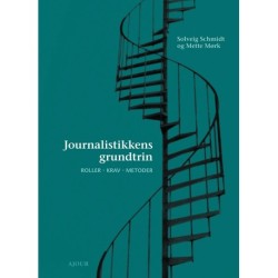 Journalistikkens grundtrin: Roller Krav Metoder