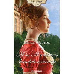 Miss Markhams skandaløse eventyr