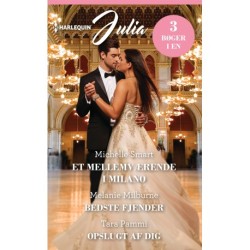 Et mellemværende i Milano/Bedste fjender/Opslugt af dig