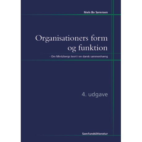 Organisationers form og funktion