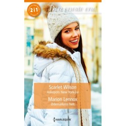 Askepots New York-jul / Ødemarkens helt