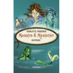 Monstre & Mysterier -4: Havfruen