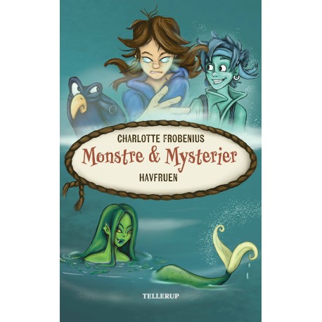Monstre & Mysterier -4: Havfruen
