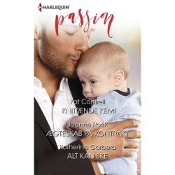 Knitrende kemi/Ægteskab på kontrakt/Alt kan ske