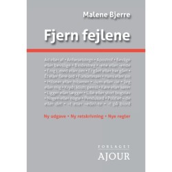 Fjern fejlene: De Små Grå