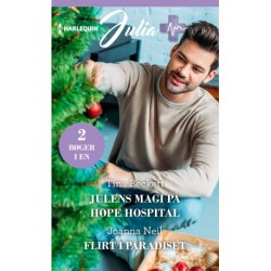 Julens magi på Hope Hospital/Flirt i paradiset