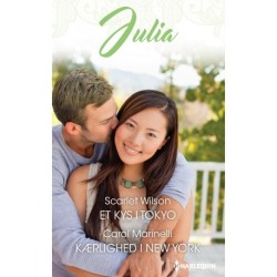 Et kys i Tokyo/Kærlighed i New York