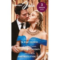 Kære Eloise/Løfter i London/Fortryllende tæt