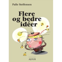 Flere og bedre ideér: 12 gode metoder