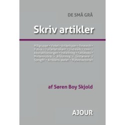 Skriv artikler
