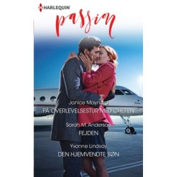 På overlevelsestur med chefen/Fejden/Den hjemvendte søn