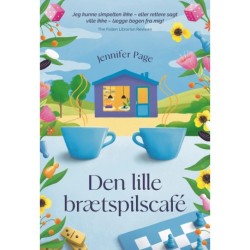 Den lille brætspilscafé