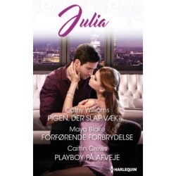 Pigen, der slap væk /Forførende forbrydelse/Playboy på afveje