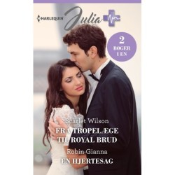 Fra tropelæge til royal brud/En hjertesag