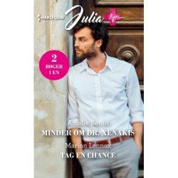 Minder om Dr. Xenakis/Tag en chance